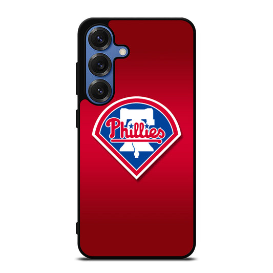 PHILADELPHIA PHILLIES MLB Samsung Galaxy Case Cover