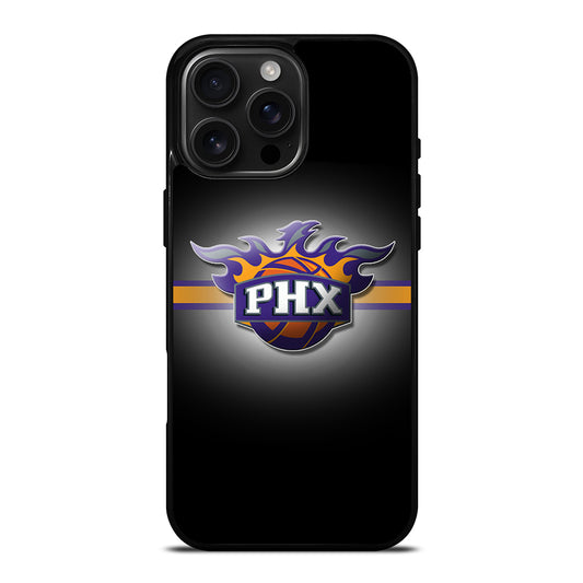 PHOENIX SUNS BASKETBALL iPhone Case Cover