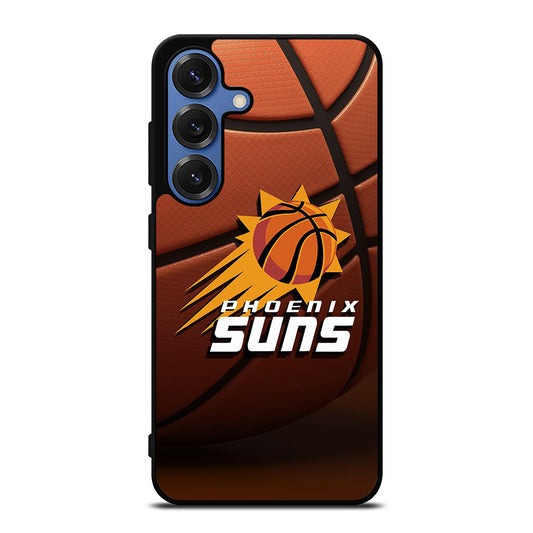 PHOENIX SUNS BASKETBALL LOGO Samsung Galaxy Case Cover