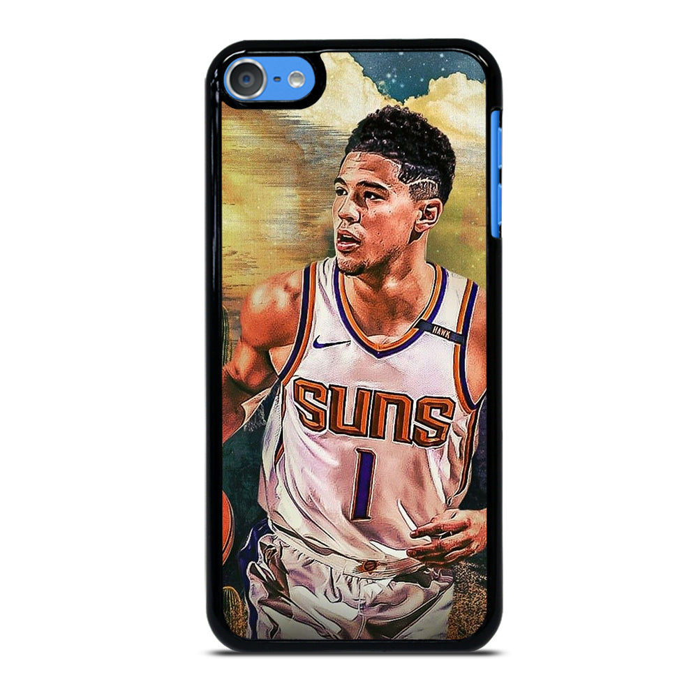 PHOENIX SUNS DEVIN BOOKER BASKETBALL iPod Touch Case Cover