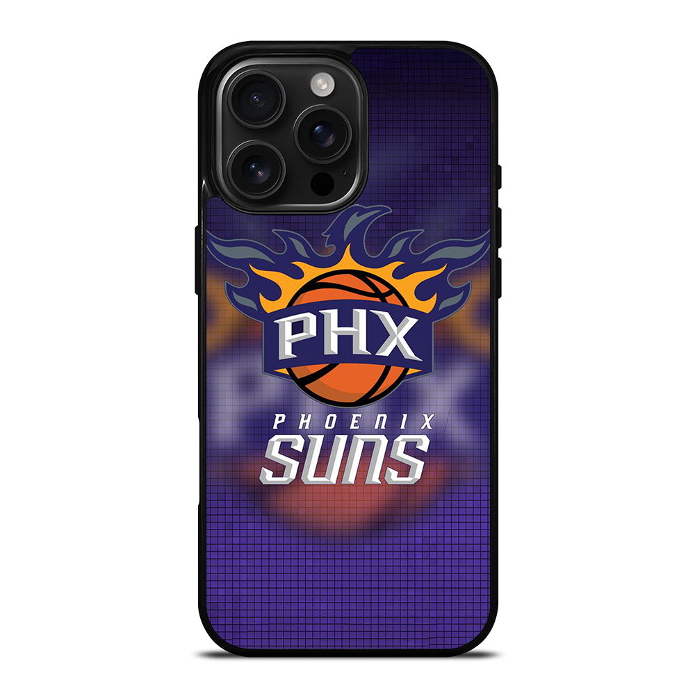 PHOENIX SUNS ICON iPhone Case Cover