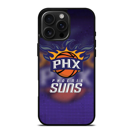 PHOENIX SUNS ICON iPhone Case Cover