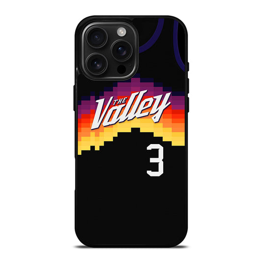 PHOENIX SUNS JERSEY iPhone Case Cover