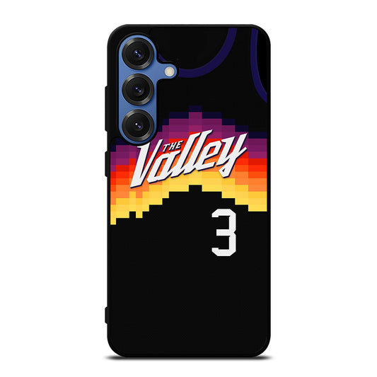 PHOENIX SUNS JERSEY Samsung Galaxy Case Cover