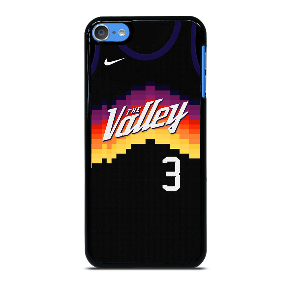 PHOENIX SUNS JERSEY iPod Touch Case Cover