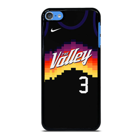 PHOENIX SUNS JERSEY iPod Touch Case Cover