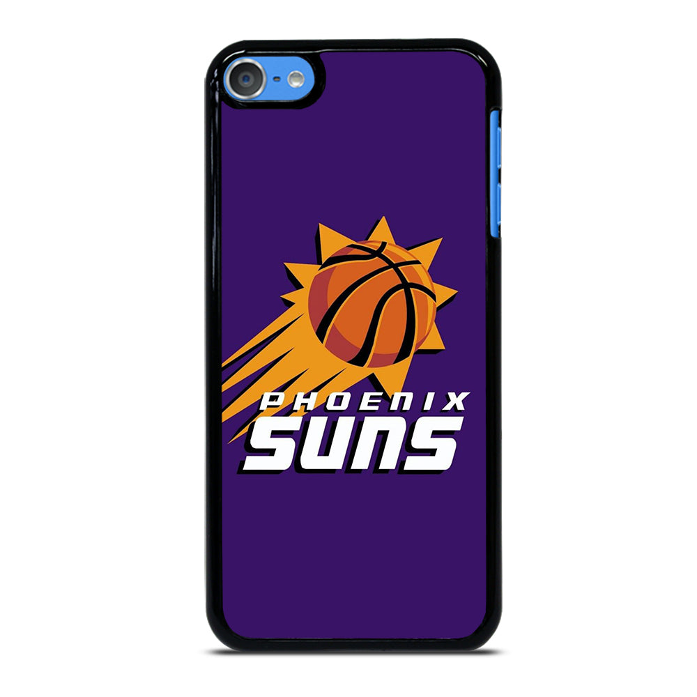 PHOENIX SUNS LOGO BASEKTBALL iPod Touch Case Cover