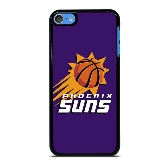 PHOENIX SUNS LOGO BASEKTBALL iPod Touch Case Cover