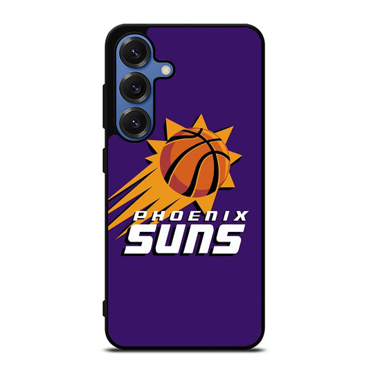 PHOENIX SUNS LOGO BASEKTBALL Samsung Galaxy Case Cover