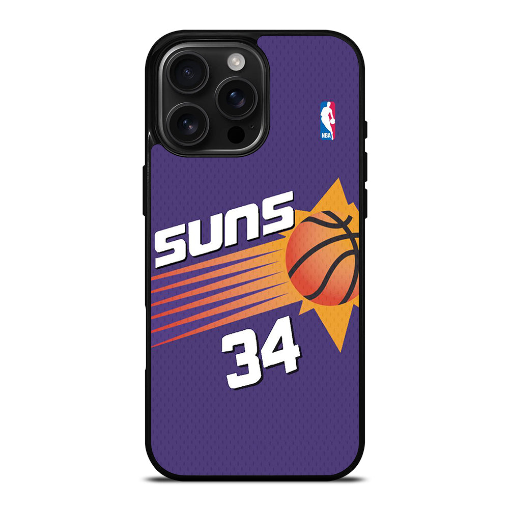 PHOENIX SUNS NBA iPhone Case Cover