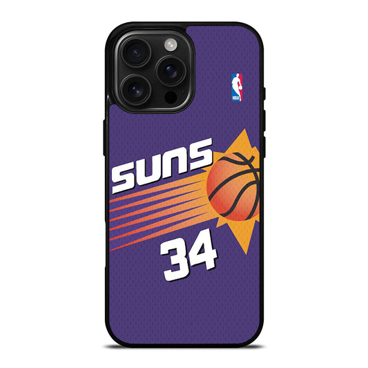 PHOENIX SUNS NBA iPhone Case Cover