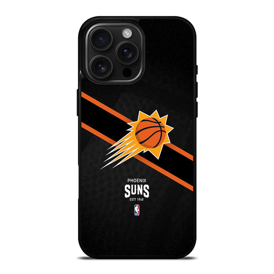 PHOENIX SUNS NBA LOGO iPhone Case Cover