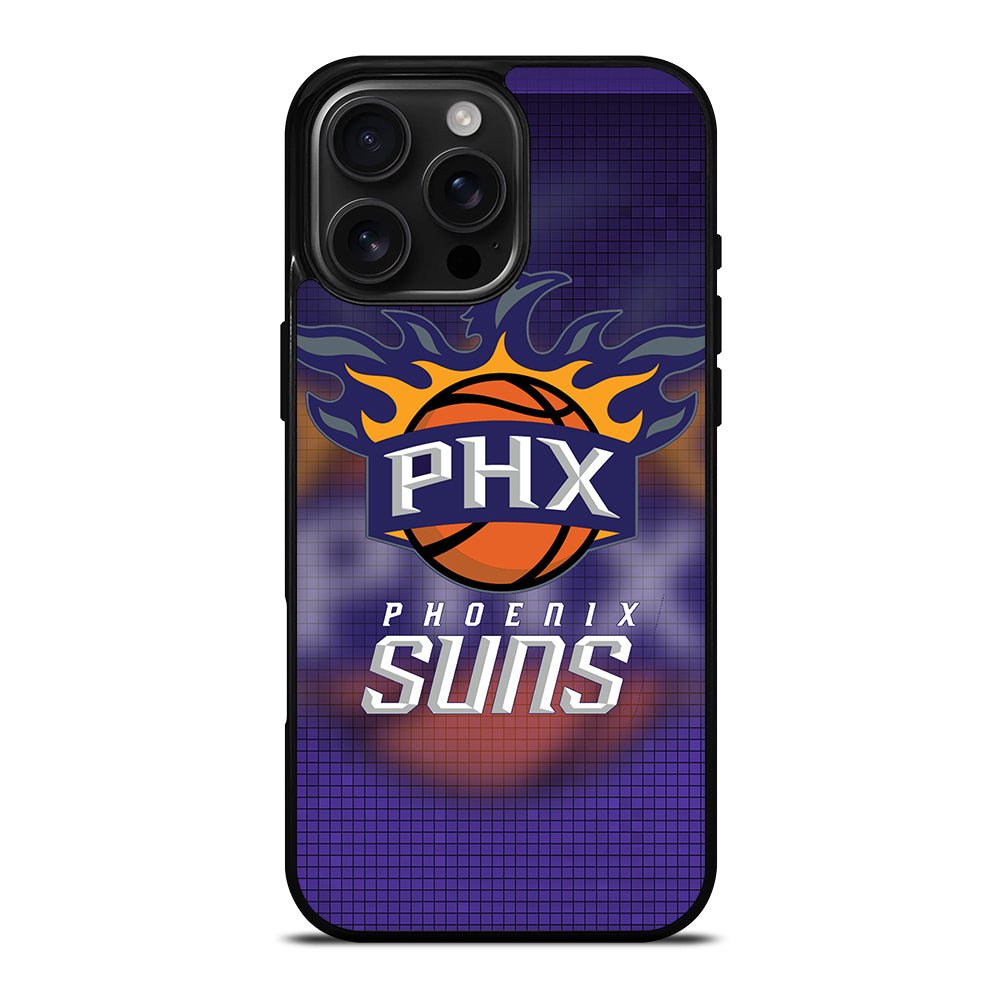 PHOENIX SUNS TEAM iPhone Case Cover