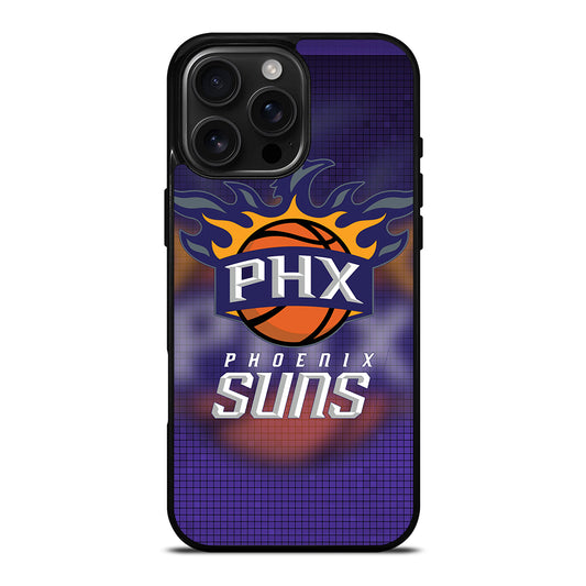 PHOENIX SUNS TEAM iPhone Case Cover