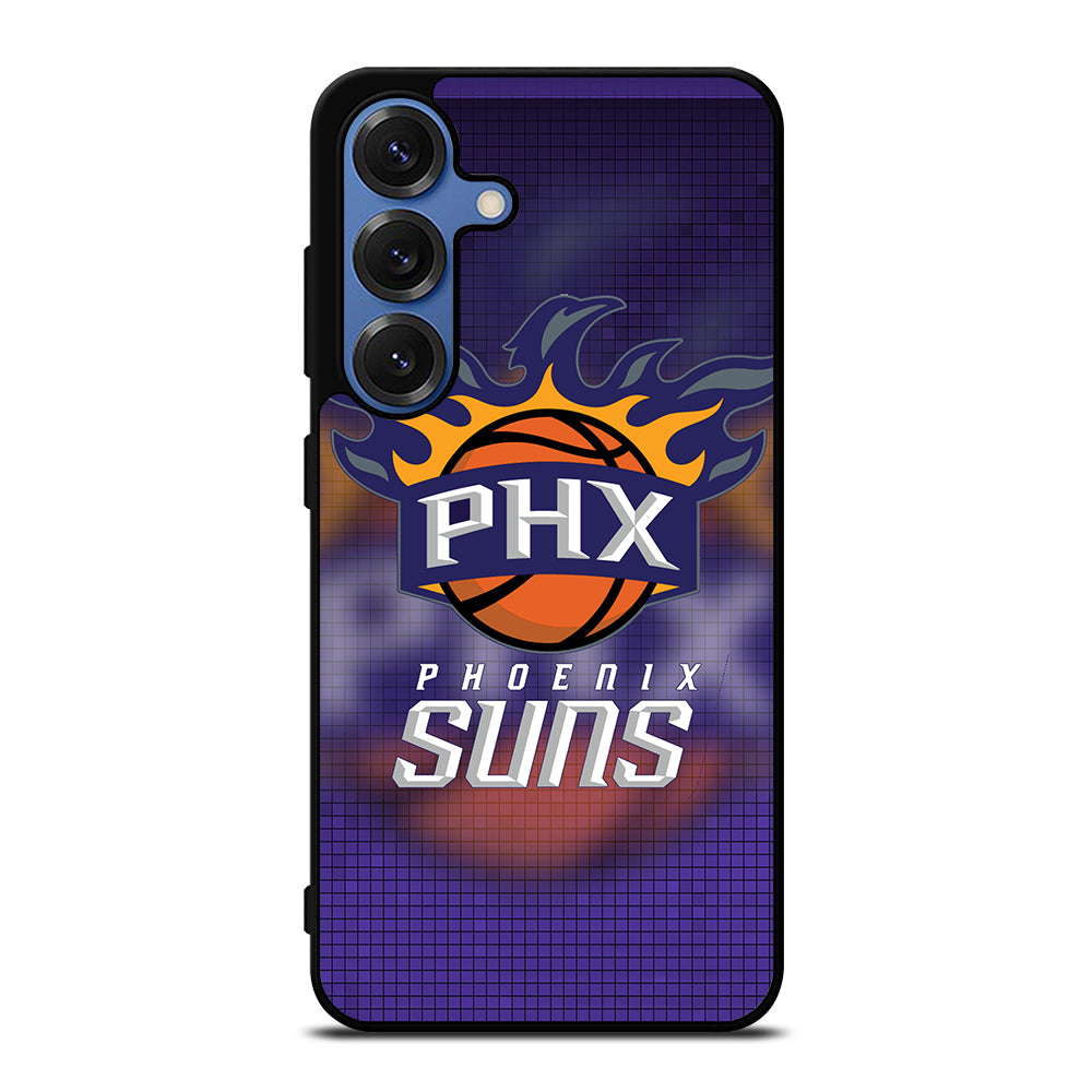 PHOENIX SUNS TEAM Samsung Galaxy Case Cover