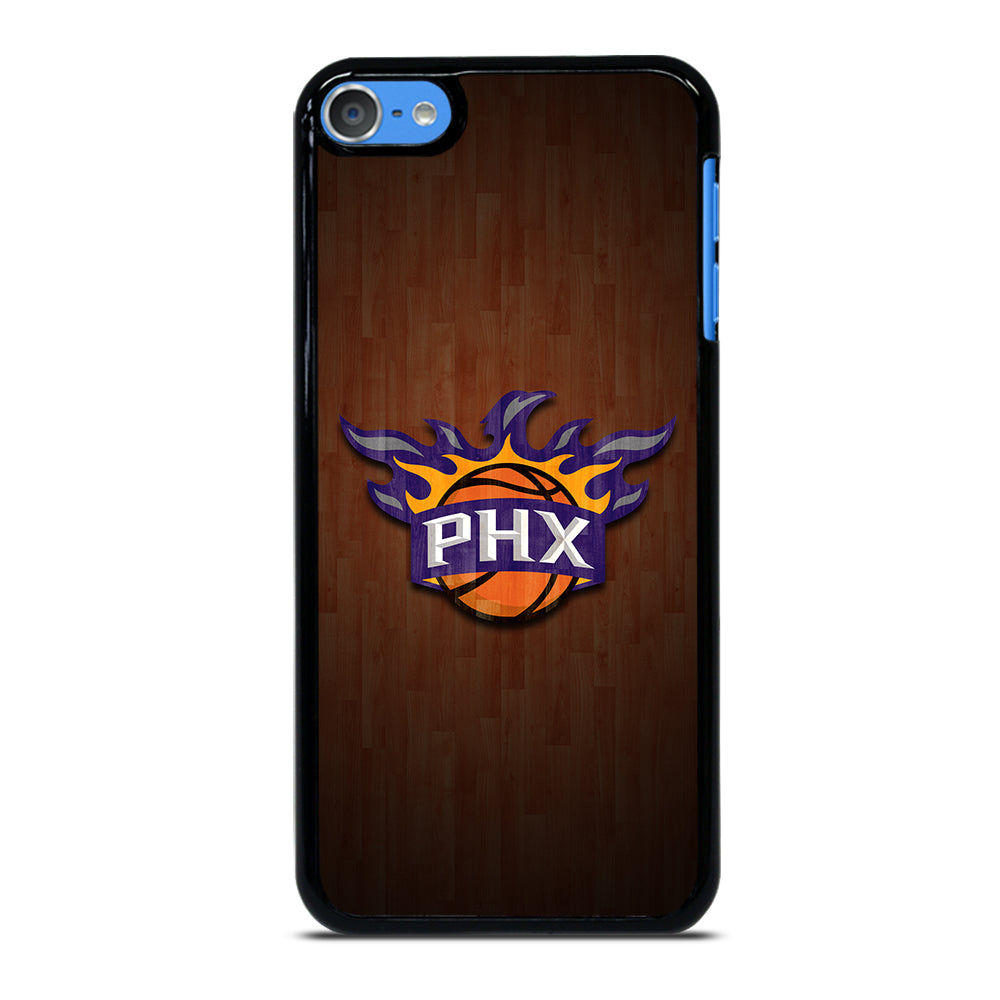 PHOENIX SUNS WOODEN LOGO iPod Touch Case Cover