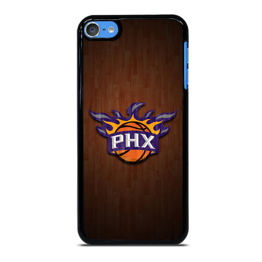 PHOENIX SUNS WOODEN LOGO iPod Touch Case Cover