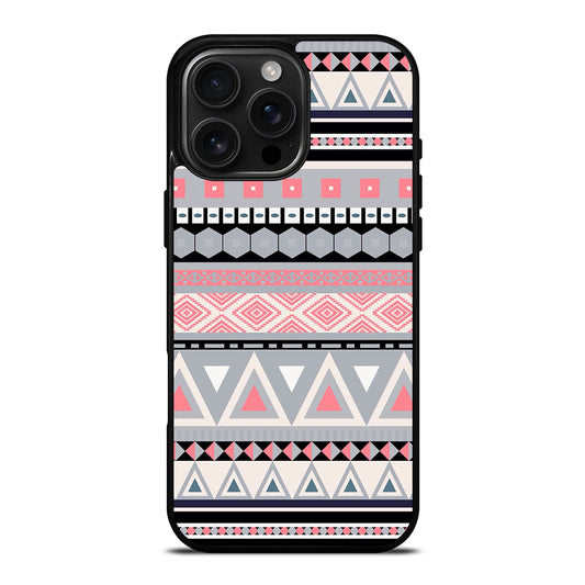 PIECE TRIBAL PATTERN 1 iPhone Case Cover