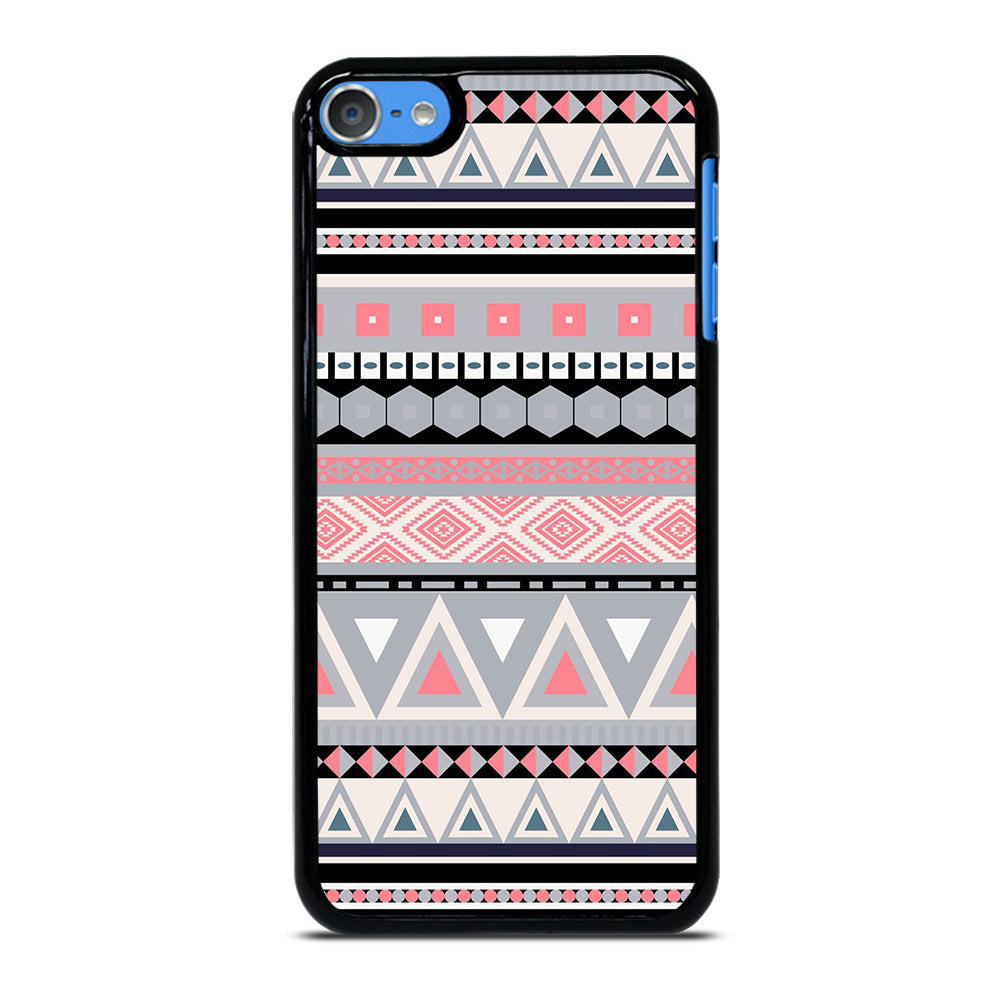 PIECE TRIBAL PATTERN 1 iPod Touch Case Cover
