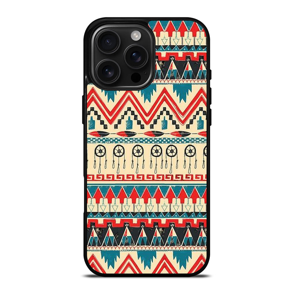 PIECE TRIBAL PATTERN 2 iPhone Case Cover