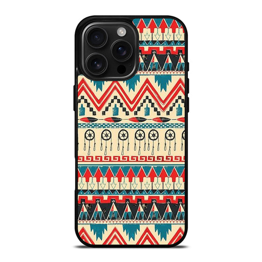 PIECE TRIBAL PATTERN 2 iPhone Case Cover