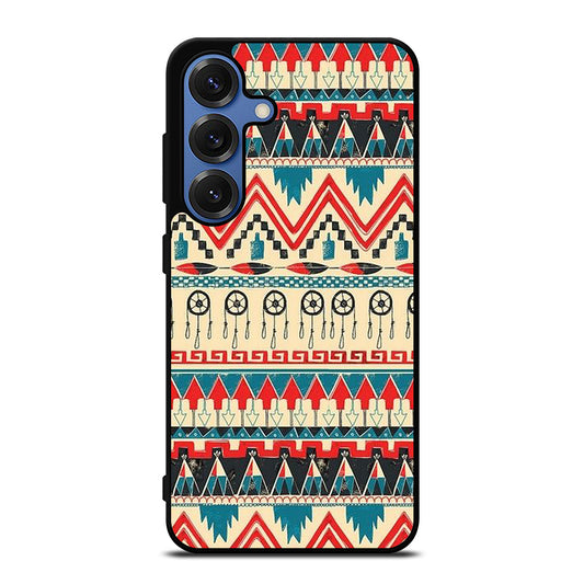 PIECE TRIBAL PATTERN 2 Samsung Galaxy Case Cover