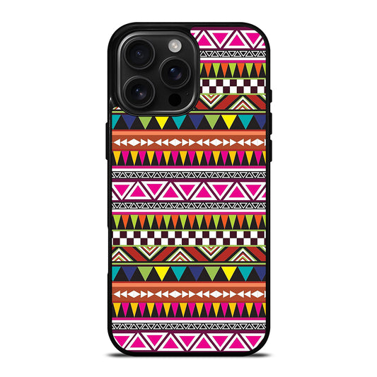 PIECE TRIBAL PATTERN 3 iPhone Case Cover