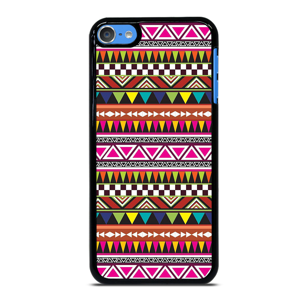 PIECE TRIBAL PATTERN 3 iPod Touch Case Cover