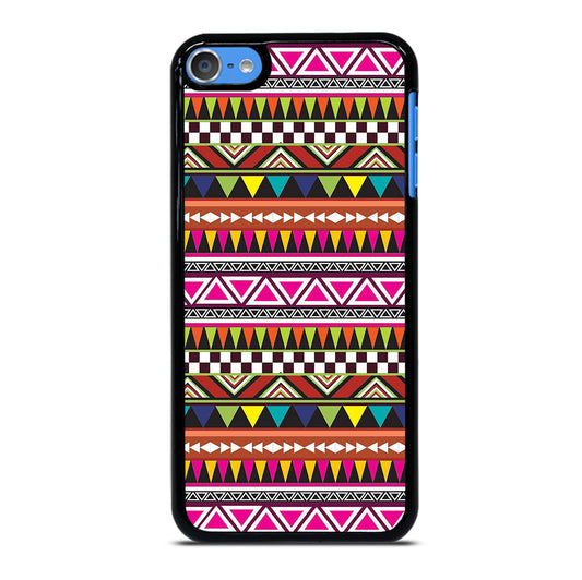 PIECE TRIBAL PATTERN 3 iPod Touch Case Cover