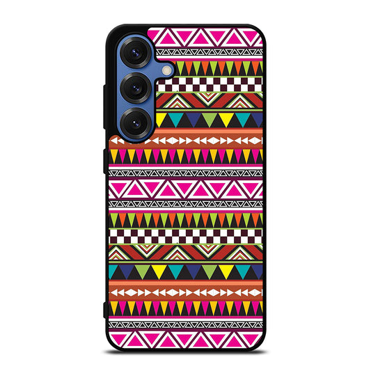 PIECE TRIBAL PATTERN 3 Samsung Galaxy Case Cover