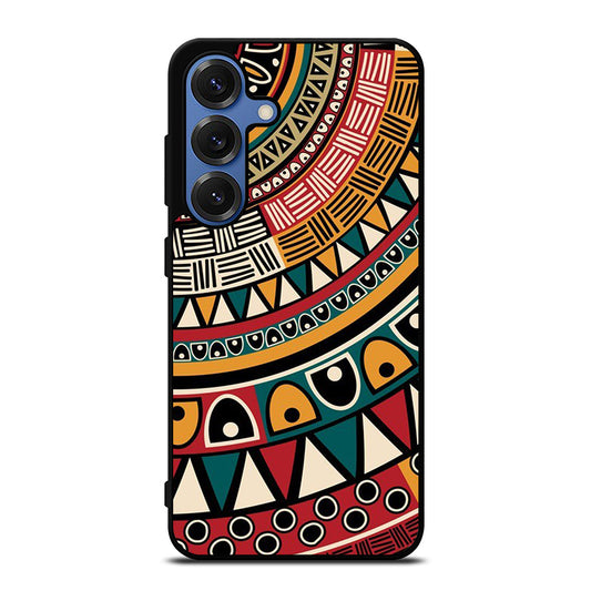 PIECE TRIBAL PATTERN ART Samsung Galaxy Case Cover
