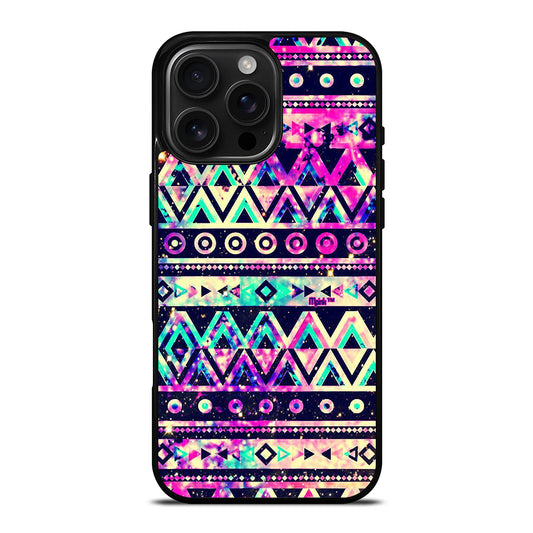 PIECE TRIBAL PATTERN GALAXY iPhone Case Cover