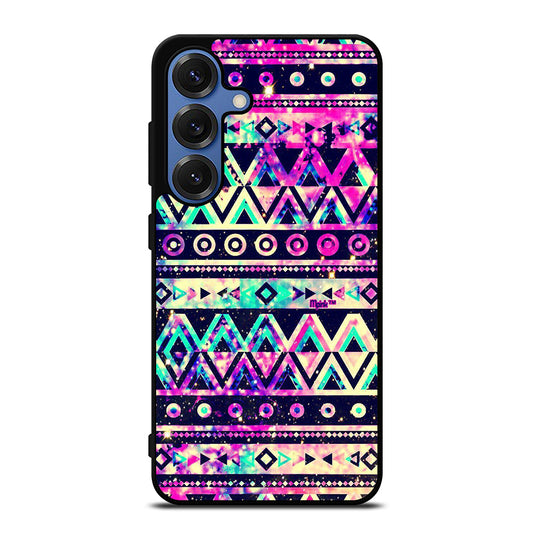 PIECE TRIBAL PATTERN GALAXY Samsung Galaxy Case Cover