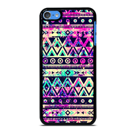 PIECE TRIBAL PATTERN GALAXY iPod Touch Case Cover
