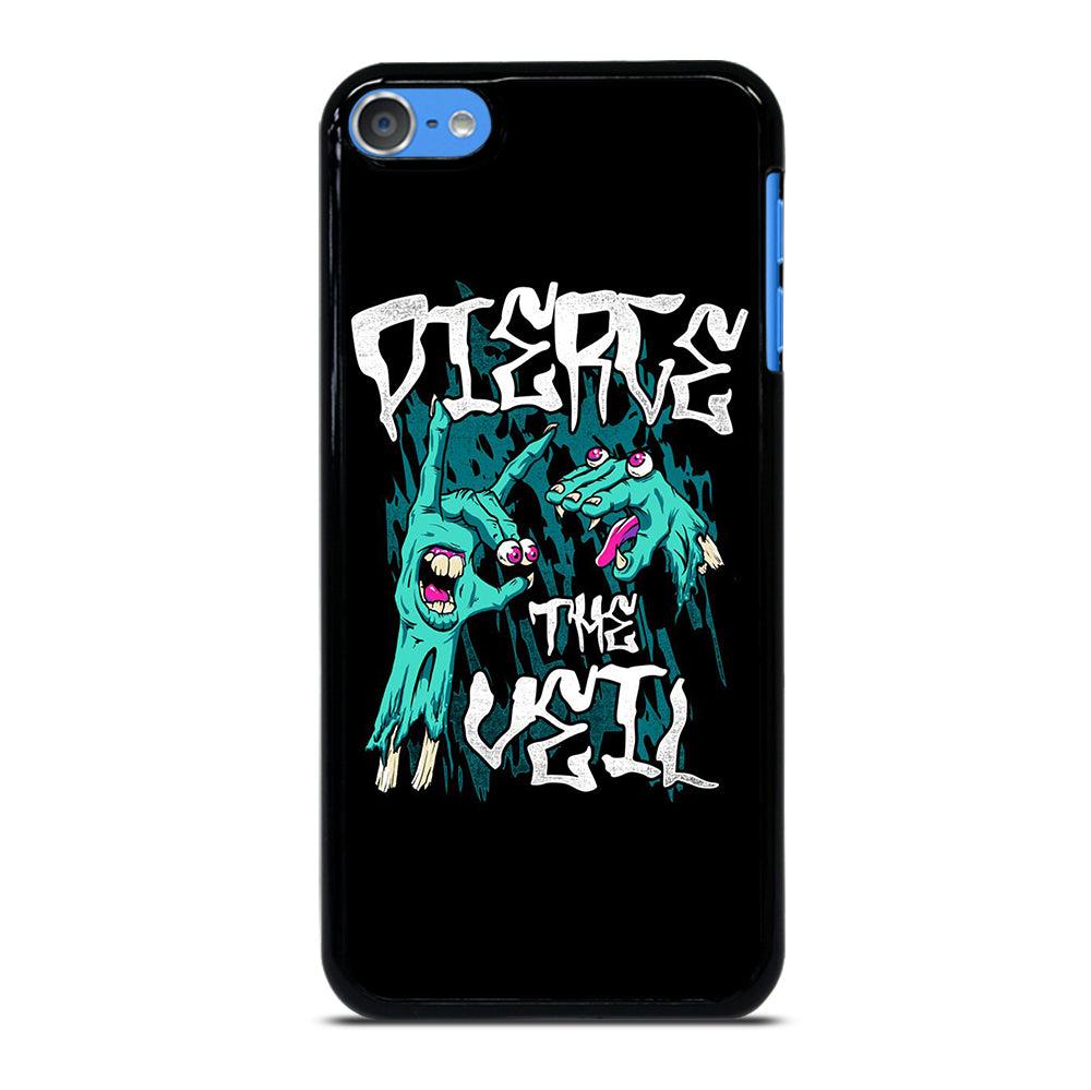 PIERCE THE VEIL ART LOGO iPod Touch Case Cover