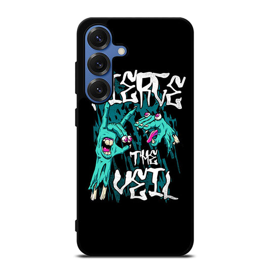 PIERCE THE VEIL ART LOGO Samsung Galaxy Case Cover