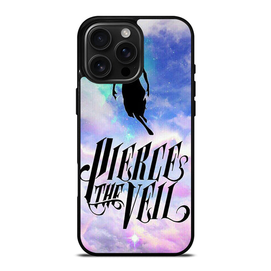 PIERCE THE VEIL LOGO iPhone Case Cover