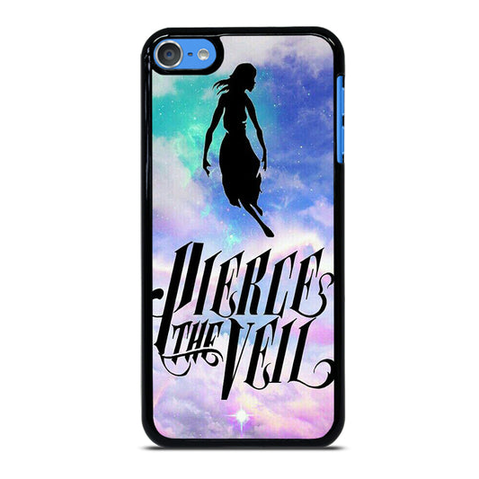 PIERCE THE VEIL LOGO iPod Touch Case Cover