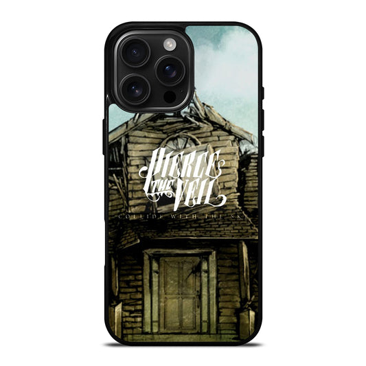 PIERCE THE VEIL ROCK BAND iPhone Case Cover