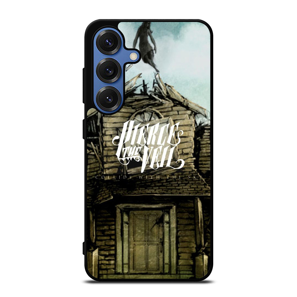 PIERCE THE VEIL ROCK BAND Samsung Galaxy Case Cover