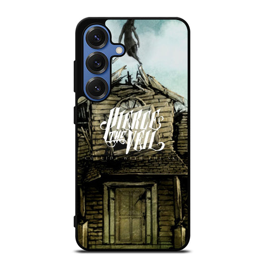 PIERCE THE VEIL ROCK BAND Samsung Galaxy Case Cover