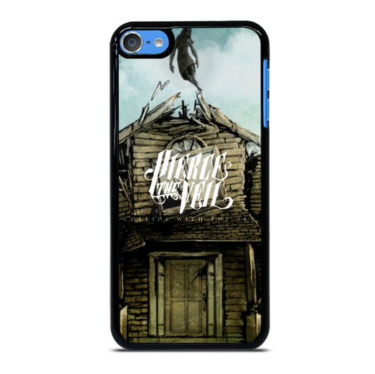 PIERCE THE VEIL ROCK BAND iPod Touch Case Cover