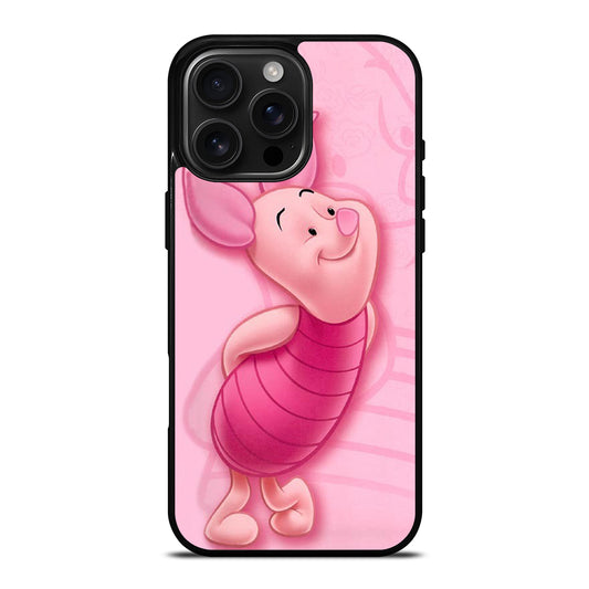 PIGLET WINNIE THE POOH iPhone Case Cover
