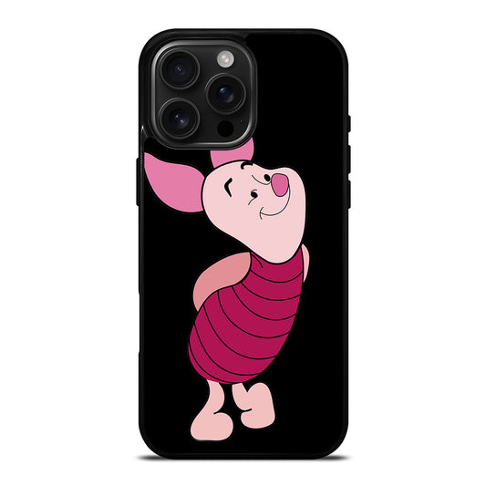 PIGLET WINNIE THE POOH CARTOON 1 iPhone Case Cover