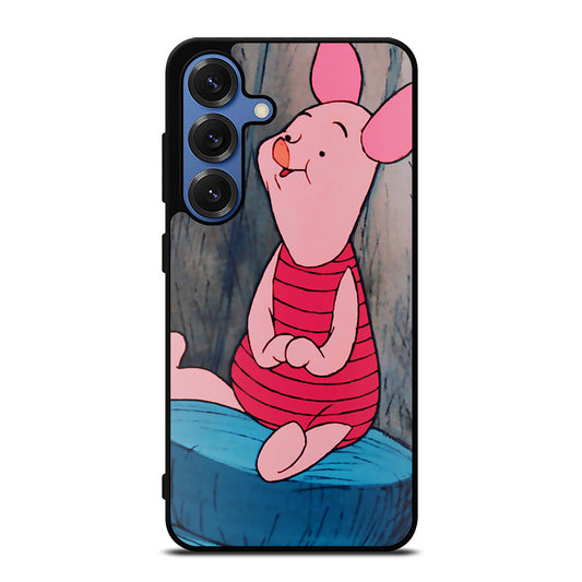 PIGLET WINNIE THE POOH CARTOON 2 Samsung Galaxy Case Cover