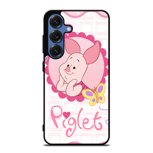PIGLET WINNIE THE POOH CARTOON SERIES Samsung Galaxy Case Cover