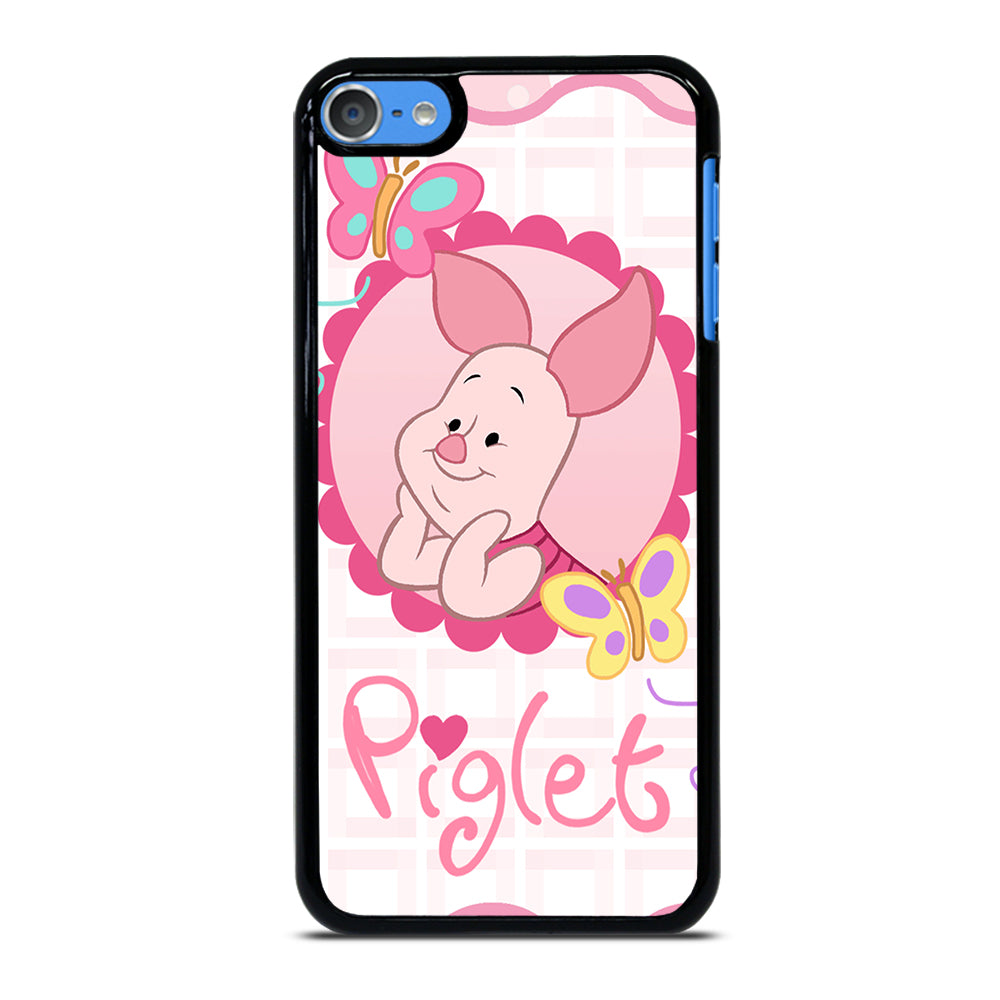 PIGLET WINNIE THE POOH CARTOON SERIES iPod Touch Case Cover