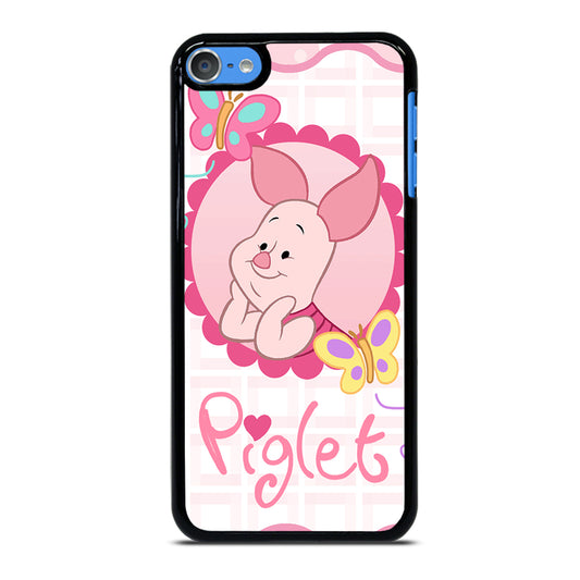PIGLET WINNIE THE POOH CARTOON SERIES iPod Touch Case Cover