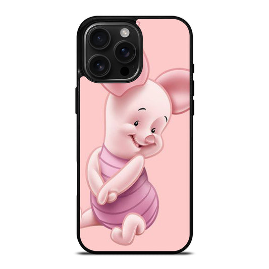 PIGLET WINNIE THE POOH CUTE iPhone Case Cover