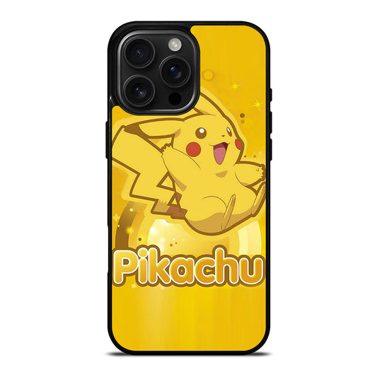 PIKACHU 2 iPhone Case Cover